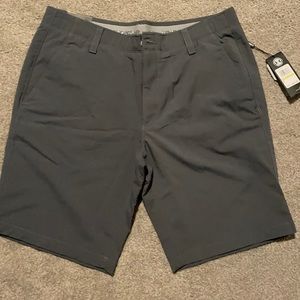 Men’s Under Armour Match Play Shorts. size 38